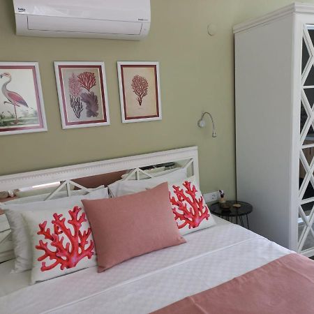 Hotel Zarbali Cunda Ayvalı Esterno foto