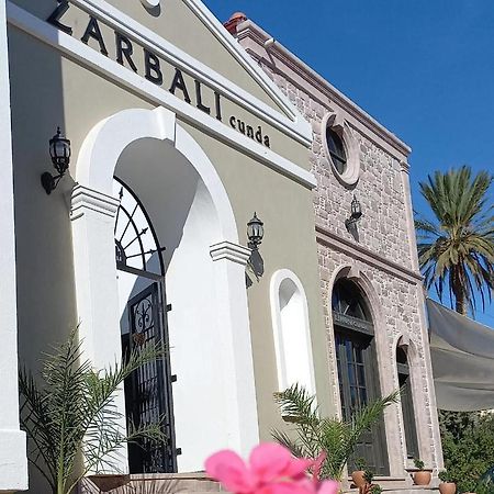 Hotel Zarbali Cunda Ayvalı Esterno foto