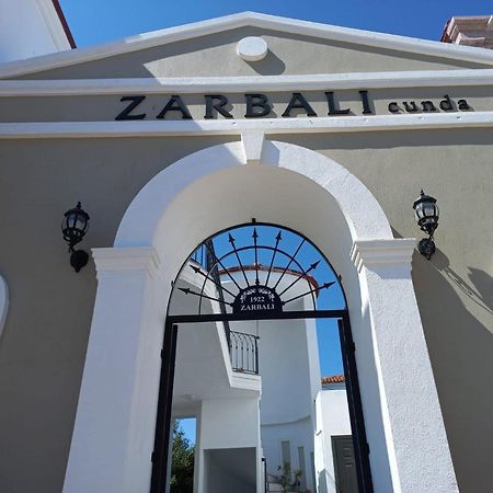 Hotel Zarbali Cunda Ayvalı Esterno foto
