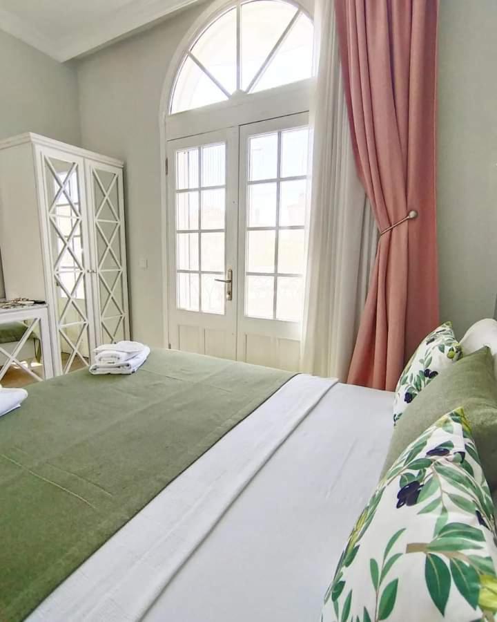 Hotel Zarbali Cunda Ayvalı Esterno foto