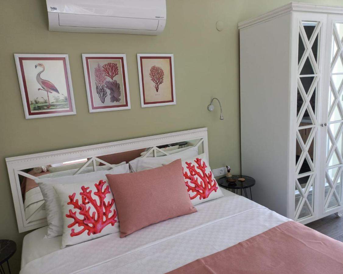 Hotel Zarbali Cunda Ayvalı Esterno foto