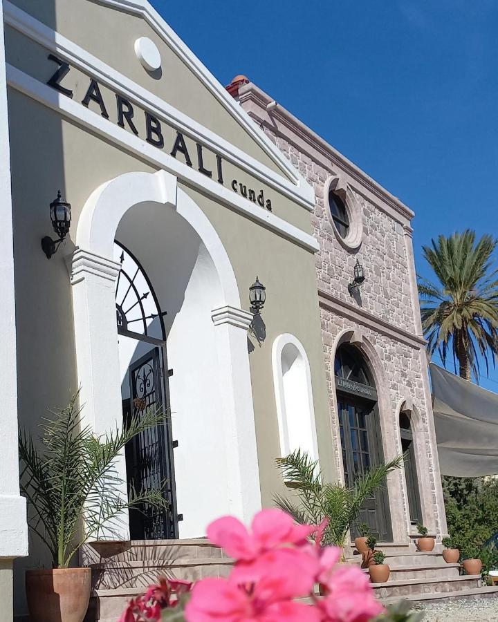 Hotel Zarbali Cunda Ayvalı Esterno foto