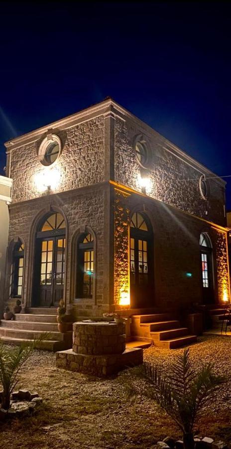 Hotel Zarbali Cunda Ayvalı Esterno foto
