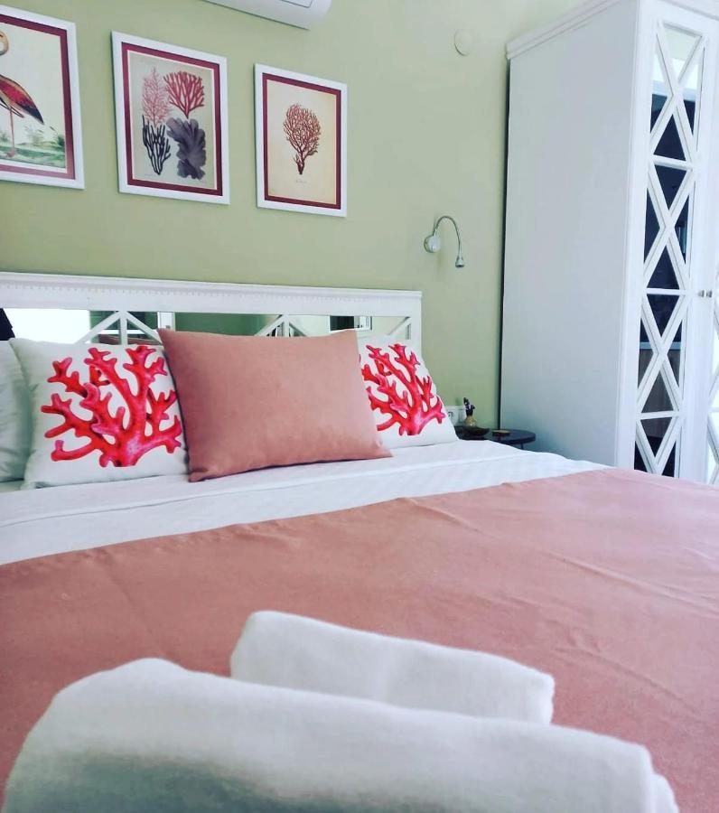 Hotel Zarbali Cunda Ayvalı Esterno foto