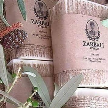 Hotel Zarbali Cunda Ayvalı Esterno foto