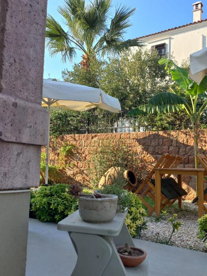 Hotel Zarbali Cunda Ayvalı Esterno foto