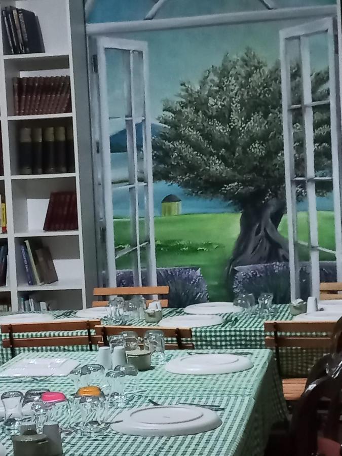 Hotel Zarbali Cunda Ayvalı Esterno foto