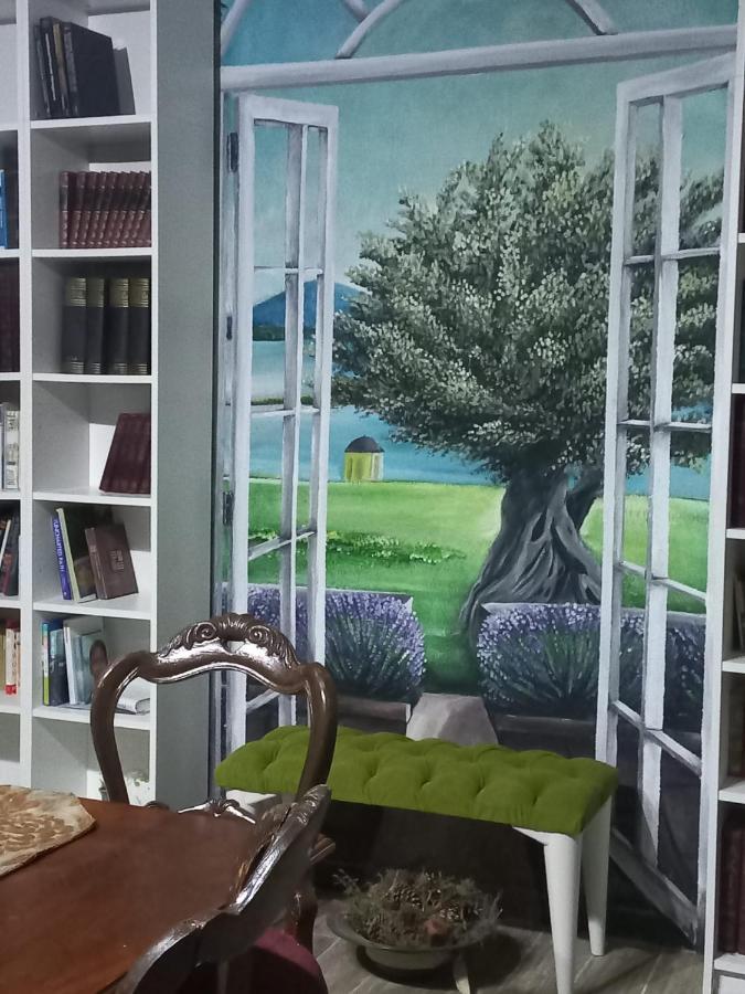 Hotel Zarbali Cunda Ayvalı Esterno foto