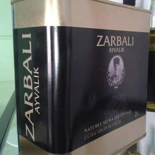Hotel Zarbali Cunda Ayvalı Esterno foto