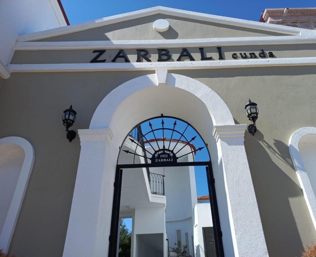 Hotel Zarbali Cunda Ayvalı Esterno foto