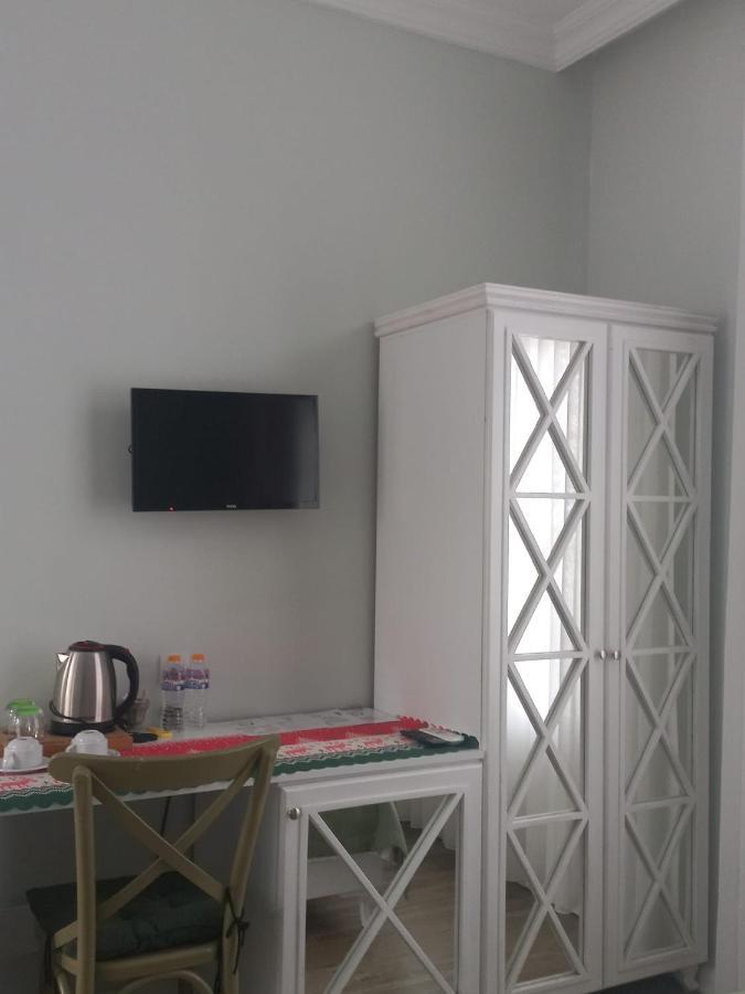 Hotel Zarbali Cunda Ayvalı Esterno foto