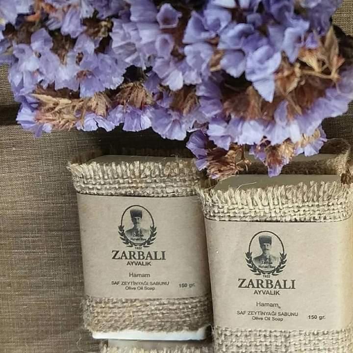 Hotel Zarbali Cunda Ayvalı Esterno foto